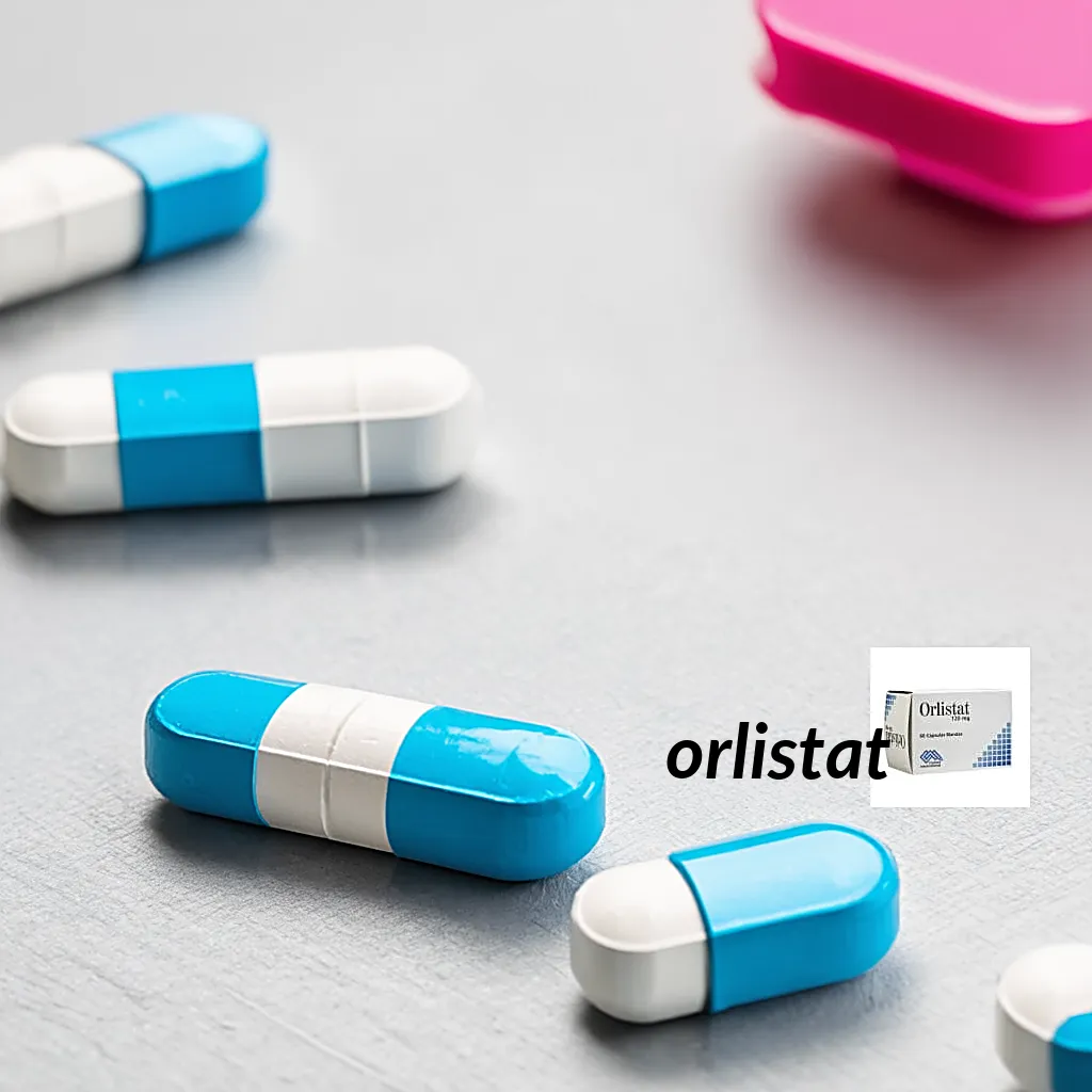 Orlistat generico es bueno